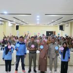 KOLABORASI MENUJU GENERASI SEHAT: UNICEF DAN JENEWA GELAR ORIENTASI GIZI IBU DAN ANAK SERTA PENGUATAN POSYANDU DI KOTA PALOPO