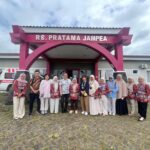 PSD Japan Lakukan Kunjungan ke RS Pratama Jampea dan Puskesmas Ujung Jampea untuk Mendukung Penguatan Layanan Kesehatan Ibu dan Anak