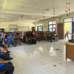Edukasi Gizi dan Sosialisasi Program Makan Bergizi Gratis Perkuat Peran Sekolah dan Orang Tua dalam Mewujudkan Generasi Sehat