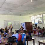 Membangun Kebiasaan Makan Sehat Sejak Dini Melalui Edukasi Gizi di SD Inpres Angkasa Biak Numfor