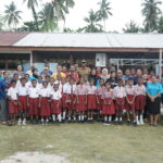 Penguatan Kantin Sehat di Satuan Pendidikan 3T Pulau Mbromsi, Kabupaten Biak Numfor