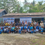 Jepang dan UNICEF Pantau Pelaksanaan Program Pendidikan, Gizi, dan Kesejahteraan Anak di Biak Numfor